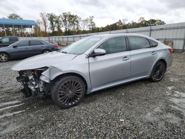 TOYOTA AVALON XLE 2016 with VIN 4T1BK1EB7GU230684 - Photo from auction