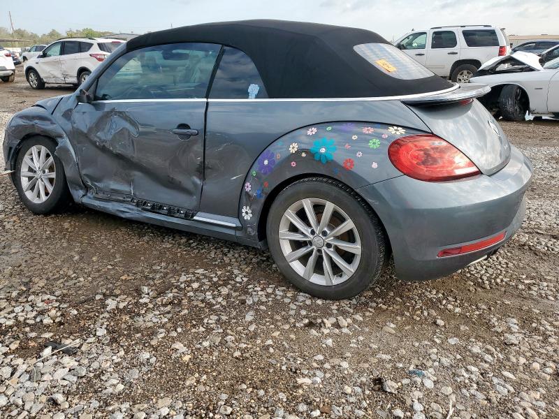 Photo 2 from auction – 2018 VOLKSWAGEN BEETLE S with VIN 3VW5DAAT5JM504726