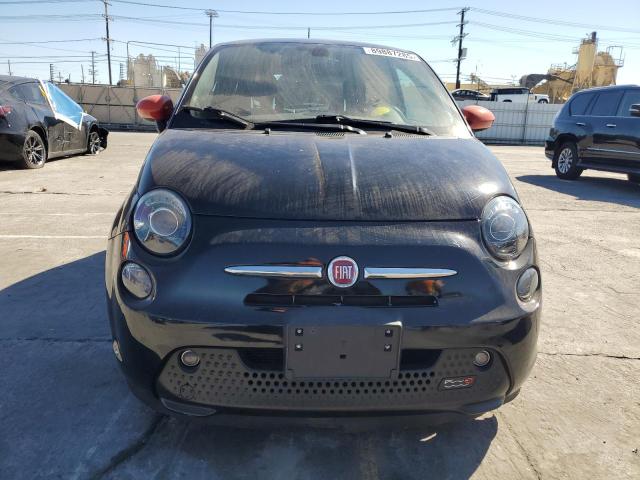 Photo 5 from auction – 2017 FIAT 500 ELECTR with VIN 3C3CFFGE6HT549530