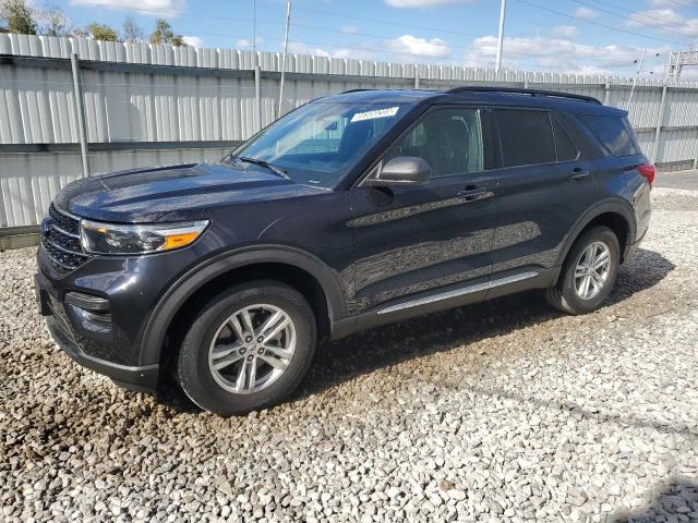Photo 1 from auction – 2020 FORD EXPLORER XLT with VIN 1FMSK8DH9LGB86209