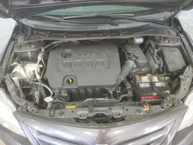 Photo 11 from auction – 2011 TOYOTA COROLLA BA with VIN JTDBU4EE0B9145045