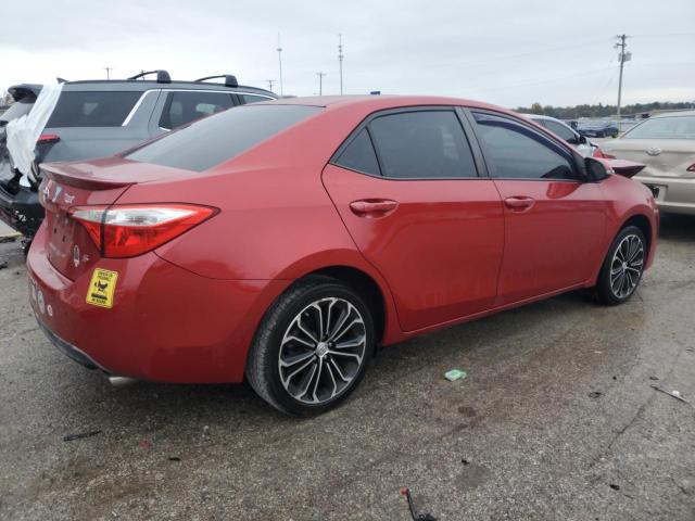 Photo 3 from auction – 2014 TOYOTA COROLLA L with VIN 5YFBURHEXEP122847