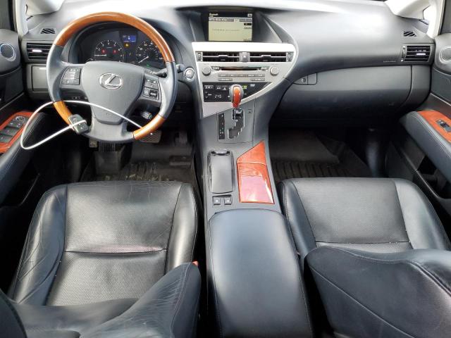 Photo 8 from auction – 2010 LEXUS RX 350 with VIN 2T2BK1BA8AC016741
