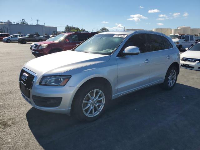 AUDI Q5 3.2 2009 with VIN WA1KK78R59A045712 - Photo from auction