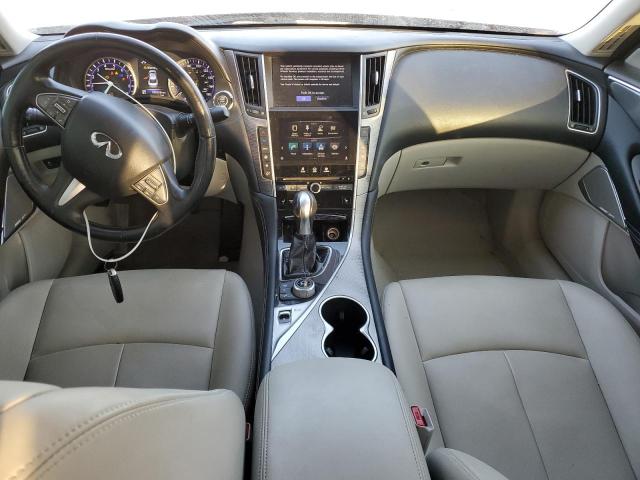Photo 8 from auction – 2017 INFINITI Q50 PREMIU with VIN JN1EV7AP4HM732019