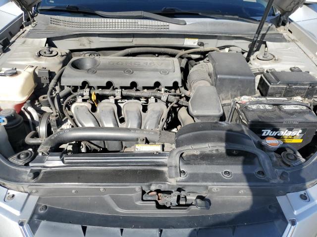 Photo 11 from auction – 2009 HYUNDAI SONATA SE with VIN 5NPEU46C59H458815