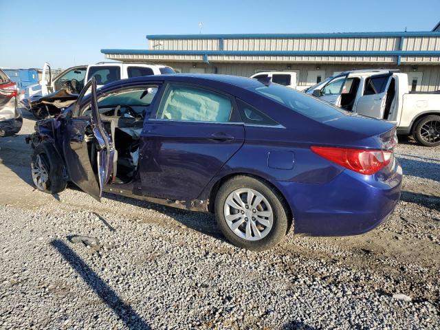 Photo 2 from auction – 2012 HYUNDAI SONATA GLS with VIN 5NPEB4AC8CH389204