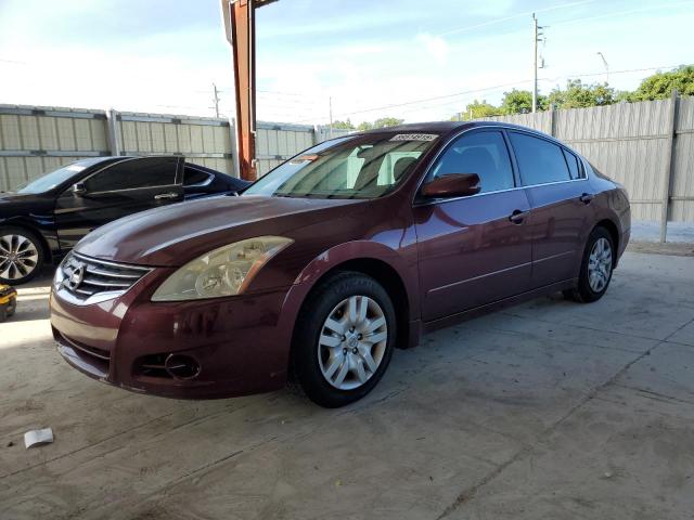 NISSAN ALTIMA BAS 2011 with VIN 1N4AL2AP5BC135453 - Photo from auction
