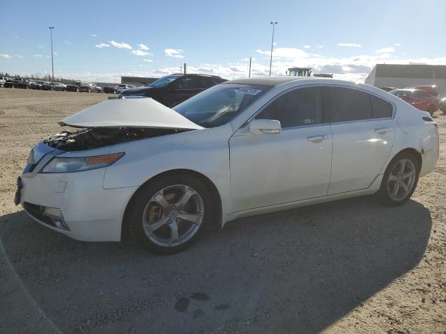 ACURA TL 2009 with VIN 19UUA96589A800401 - Photo from auction