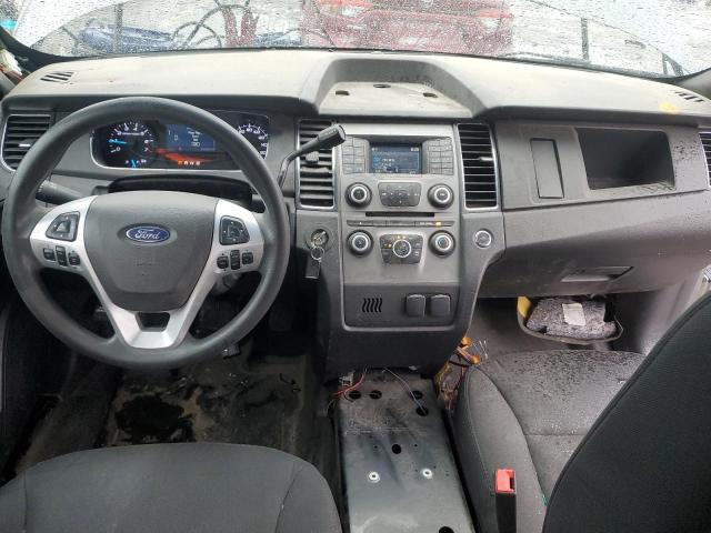 Photo 8 from auction – 2018 FORD TAURUS POL with VIN 1FAHP2MK9JG141783