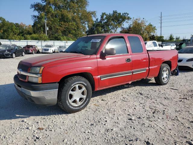 CHEVROLET SILVERADO 2005 with VIN 2GCEC19T051182889 - Photo from auction