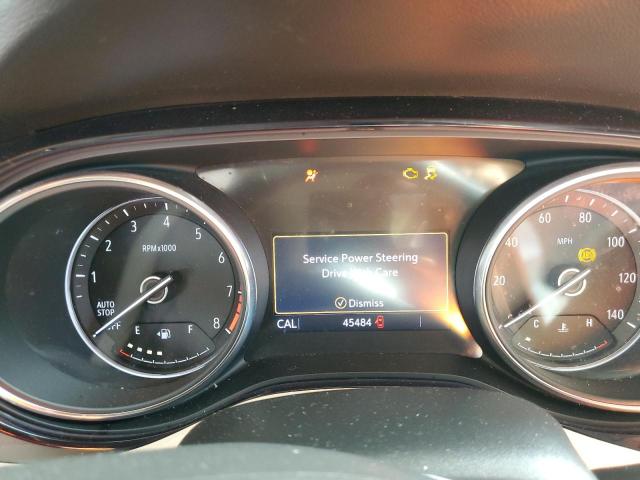 Photo 9 from auction – 2021 BUICK ENCORE GX with VIN KL4MMBS29MB061559
