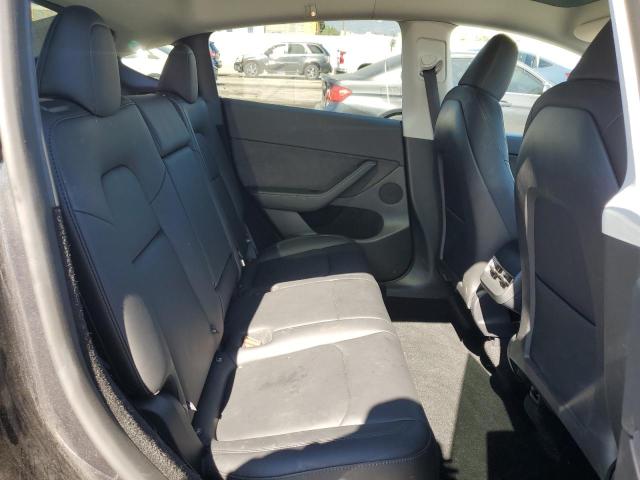 Photo 11 from auction – 2025 TESLA MODEL Y with VIN 7SAYGDED6SF243952