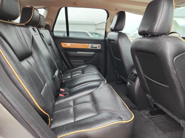 Photo 11 from auction – 2008 LINCOLN MKX with VIN 2LMDU88C98BJ33403