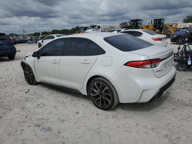 Photo 2 from auction – 2021 TOYOTA COROLLA SE with VIN 5YFP4MCE2MP073173