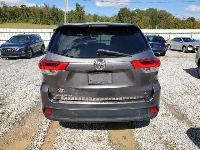 Photo 6 from auction – 2017 TOYOTA HIGHLANDER with VIN 5TDZZRFH1HS221842