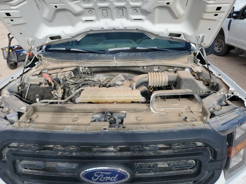 Photo 11 from auction – 2023 FORD F150 SUPER with VIN 1FTFX1E55PKE30539