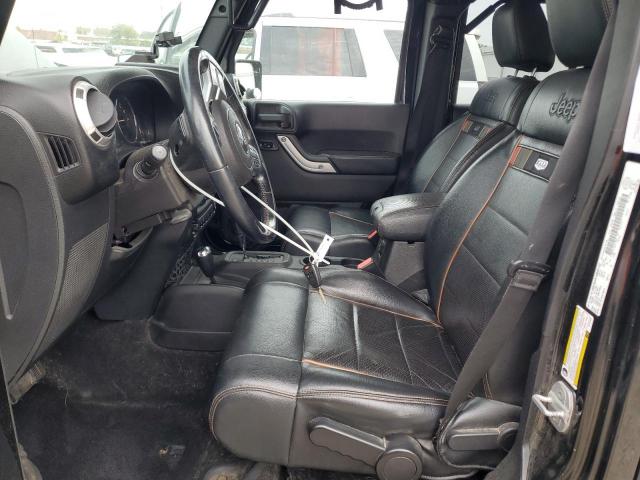 Photo 7 from auction – 2011 JEEP WRANGLER U with VIN 1J4BA7H11BL612943