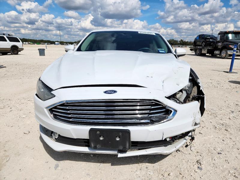 Photo 5 from auction – 2017 FORD FUSION SE with VIN 3FA6P0H76HR413999
