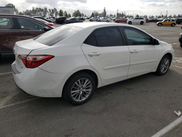 Photo 3 from auction – 2014 TOYOTA COROLLA L with VIN 5YFBURHE0EP003995