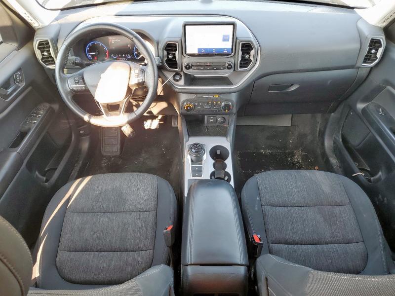 Photo 8 from auction – 2023 FORD BRONCO SPO with VIN 3FMCR9B67PRD40695