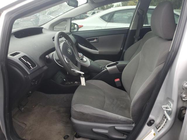 Photo 7 from auction – 2013 TOYOTA PRIUS with VIN JTDKN3DU3D1653849