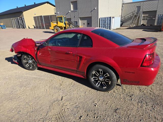 Photo 2 from auction – 2000 FORD MUSTANG with VIN 1FAFP4042YF294905