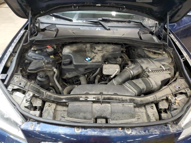 Photo 11 from auction – 2014 BMW X1 XDRIVE2 with VIN WBAVL1C56EVY23193