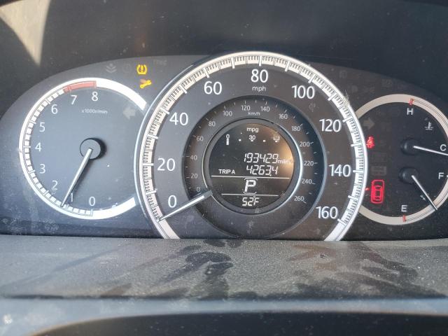 Photo 9 from auction – 2015 HONDA ACCORD EXL with VIN 1HGCR3F83FA013699