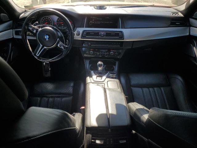 Photo 8 from auction – 2014 BMW M5 with VIN WBSFV9C58ED593896