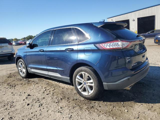 Photo 2 from auction – 2017 FORD EDGE SEL with VIN 2FMPK3J96HBB50899