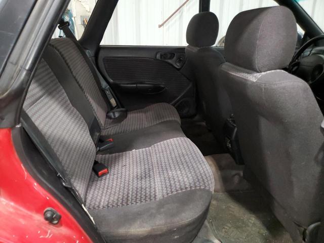 Photo 11 from auction – 1999 SUBARU LEGACY OUT with VIN 4S3BG6857X7656849