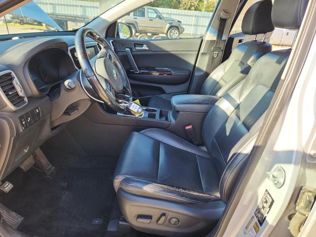 Photo 7 from auction – 2018 KIA SPORTAGE E with VIN KNDPN3AC7J7413164