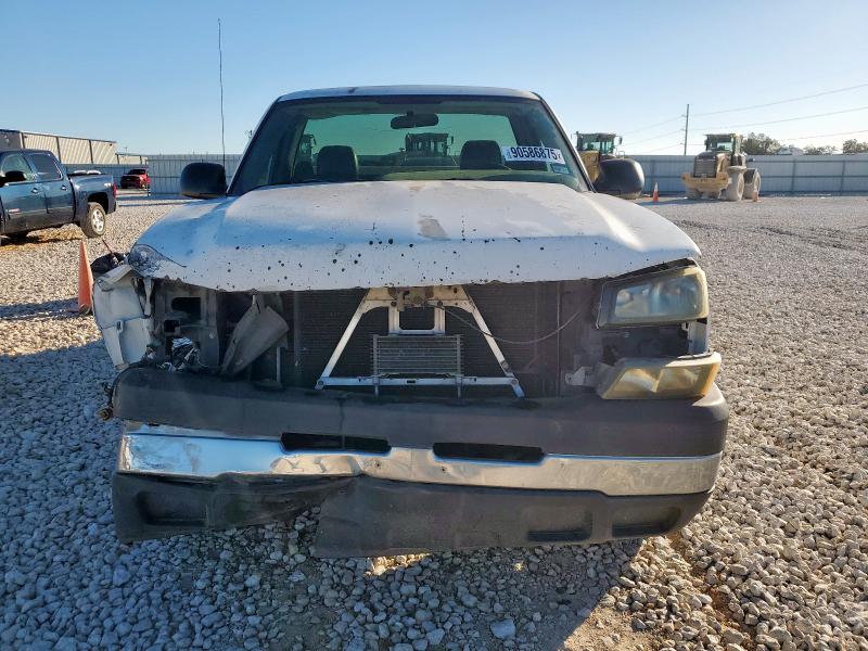 Photo 5 from auction – 2006 CHEVROLET SILVERADO with VIN 1GCHC24U06E271347