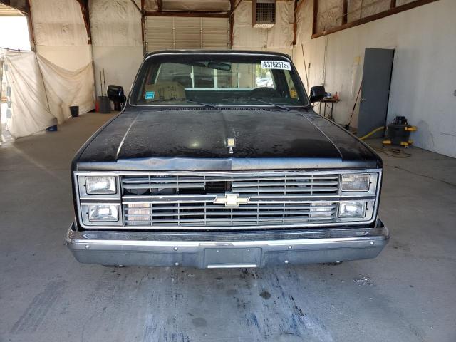 Photo 5 from auction – 1984 CHEVROLET C10 with VIN 1GCDC14H8ES163568