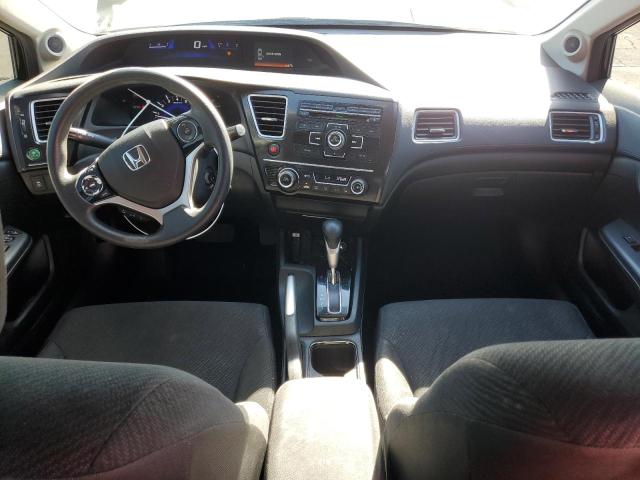 Photo 8 from auction – 2013 HONDA CIVIC EX with VIN 19XFB2F8XDE271772