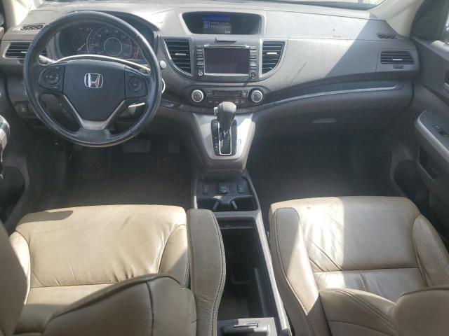 Photo 8 from auction – 2014 HONDA CR-V EXL with VIN 5J6RM3H70EL025009
