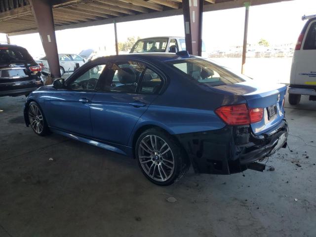 Photo 2 from auction – 2013 BMW 335 I with VIN WBA3A9G55DNP37300
