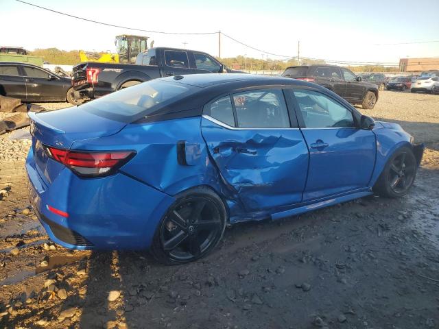 Photo 3 from auction – 2024 NISSAN SENTRA SR with VIN 3N1AB8DV8RY329800