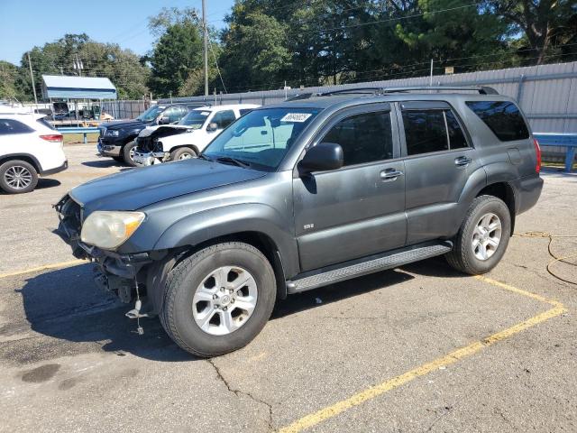 TOYOTA 4RUNNER SR 2006 with VIN JTEZU14R260070565 - Photo from auction