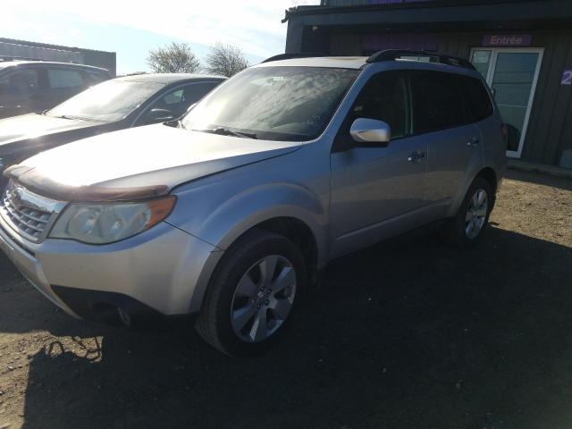 SUBARU FORESTER 2 2011 with VIN JF2SHCDC2BH769497 - Photo from auction