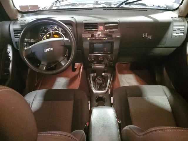Photo 8 from auction – 2007 HUMMER H3 with VIN 5GTDN13E078254201