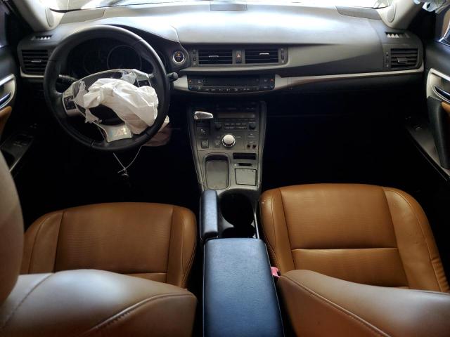 Photo 8 from auction – 2013 LEXUS CT 200 with VIN JTHKD5BH9D2132308