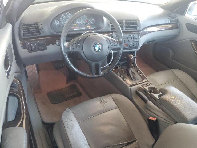 Photo 8 from auction – 2004 BMW 325 CI with VIN WBABW33484PL29627