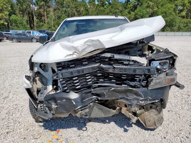 Photo 5 from auction – 2021 CHEVROLET SILVERADO with VIN 3GCUYAEFXMG355904