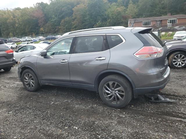 Photo 2 from auction – 2016 NISSAN ROGUE S with VIN KNMAT2MVXGP720419