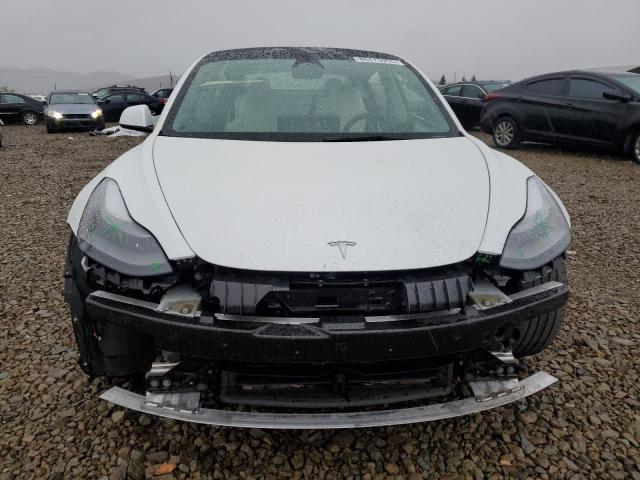 Photo 5 from auction – 2022 TESLA MODEL 3 with VIN 5YJ3E1EB4NF176556