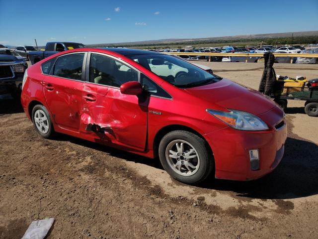 Photo 4 from auction – 2010 TOYOTA PRIUS with VIN JTDKN3DU3A0005672