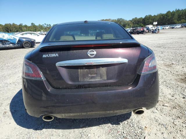 Photo 6 from auction – 2012 NISSAN MAXIMA S with VIN 1N4AA5AP6CC867860