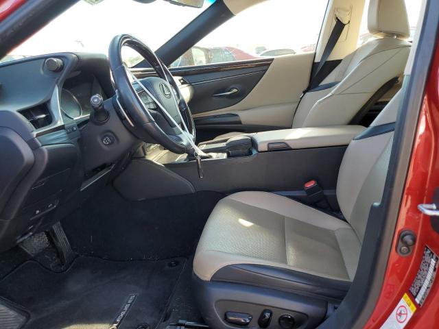 Photo 7 from auction – 2019 LEXUS ES 350 with VIN JTHBZ1B1XK2001723